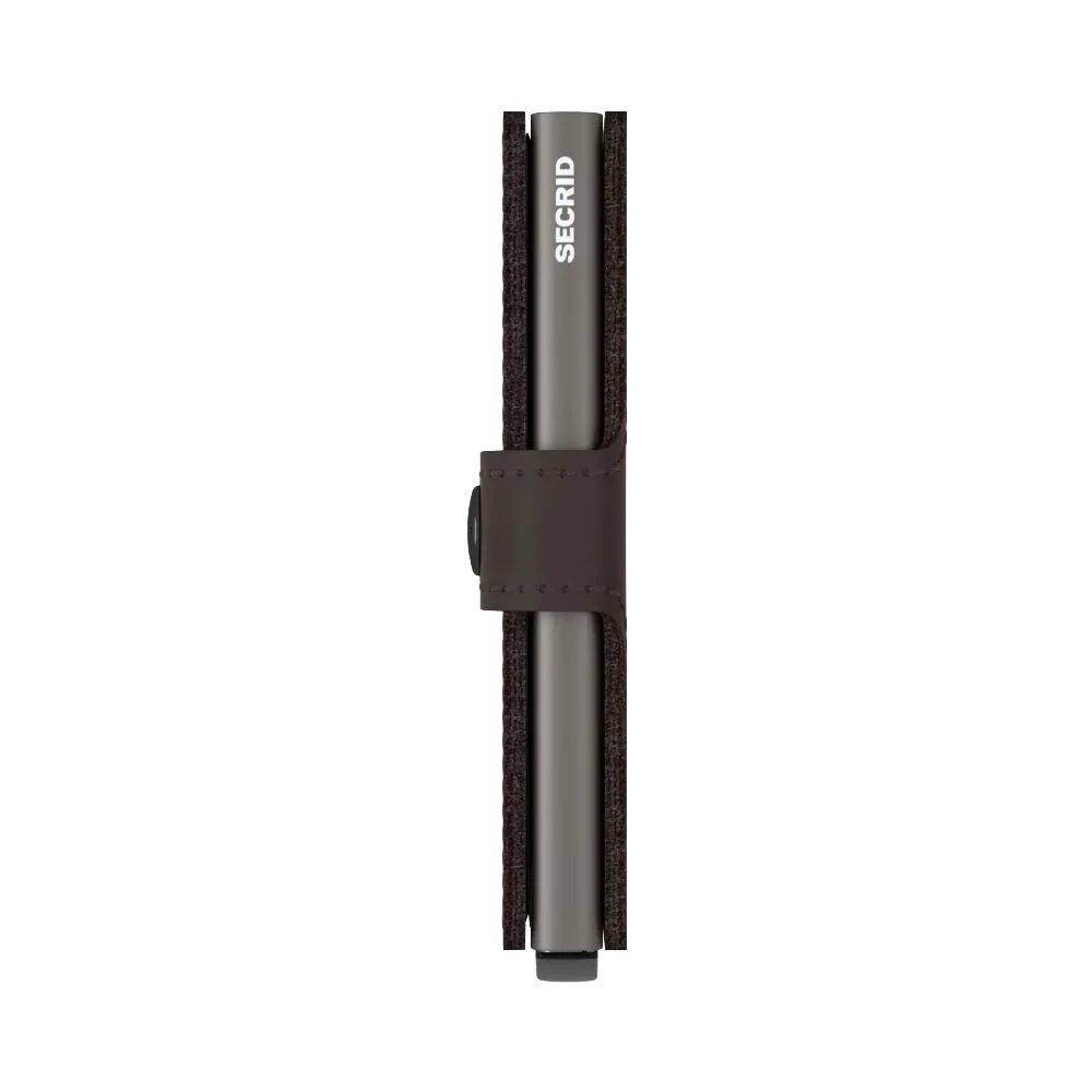 Secrid Miniwallet Matte