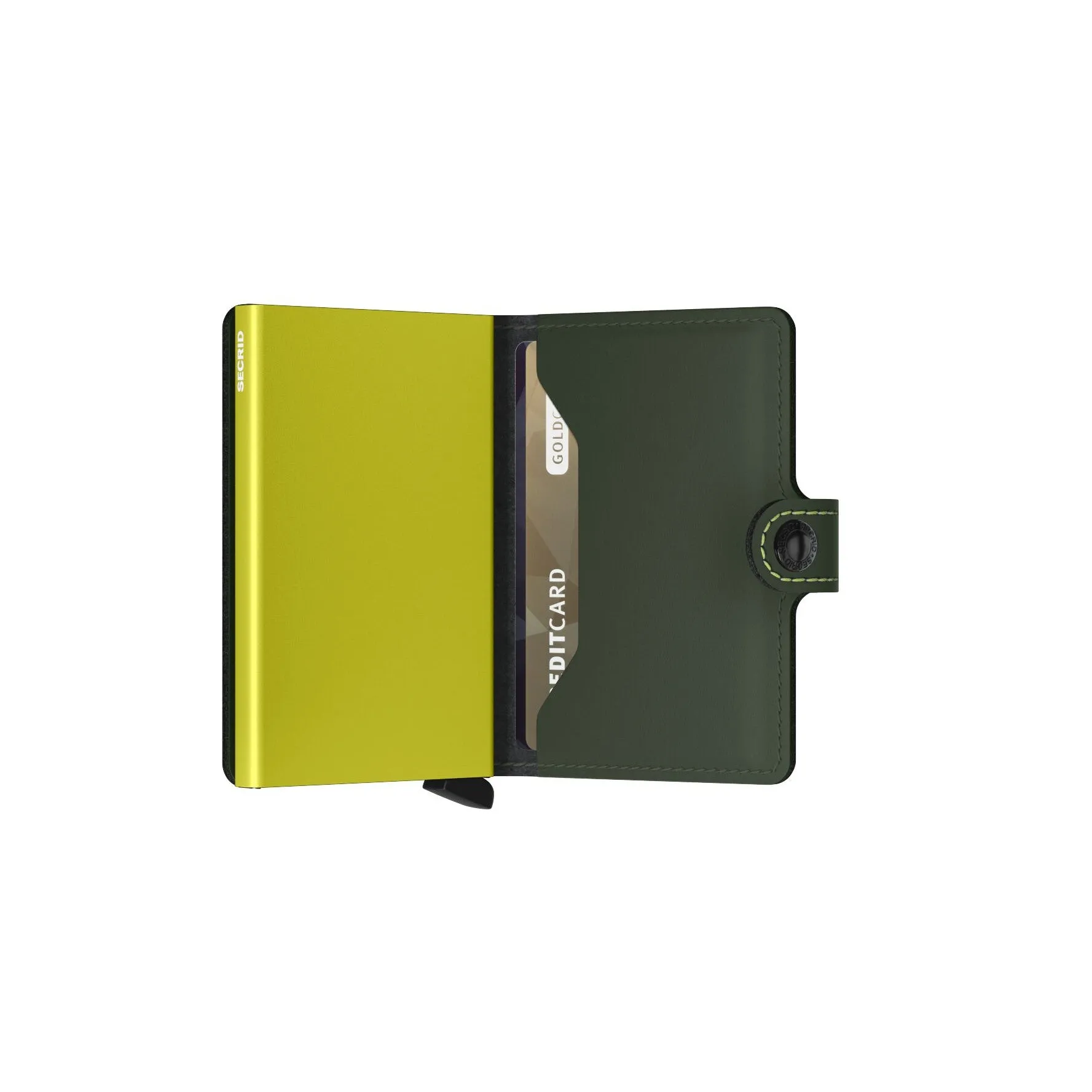 Secrid Miniwallet Matte