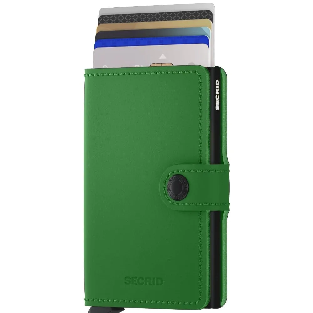 Secrid Miniwallet Matte