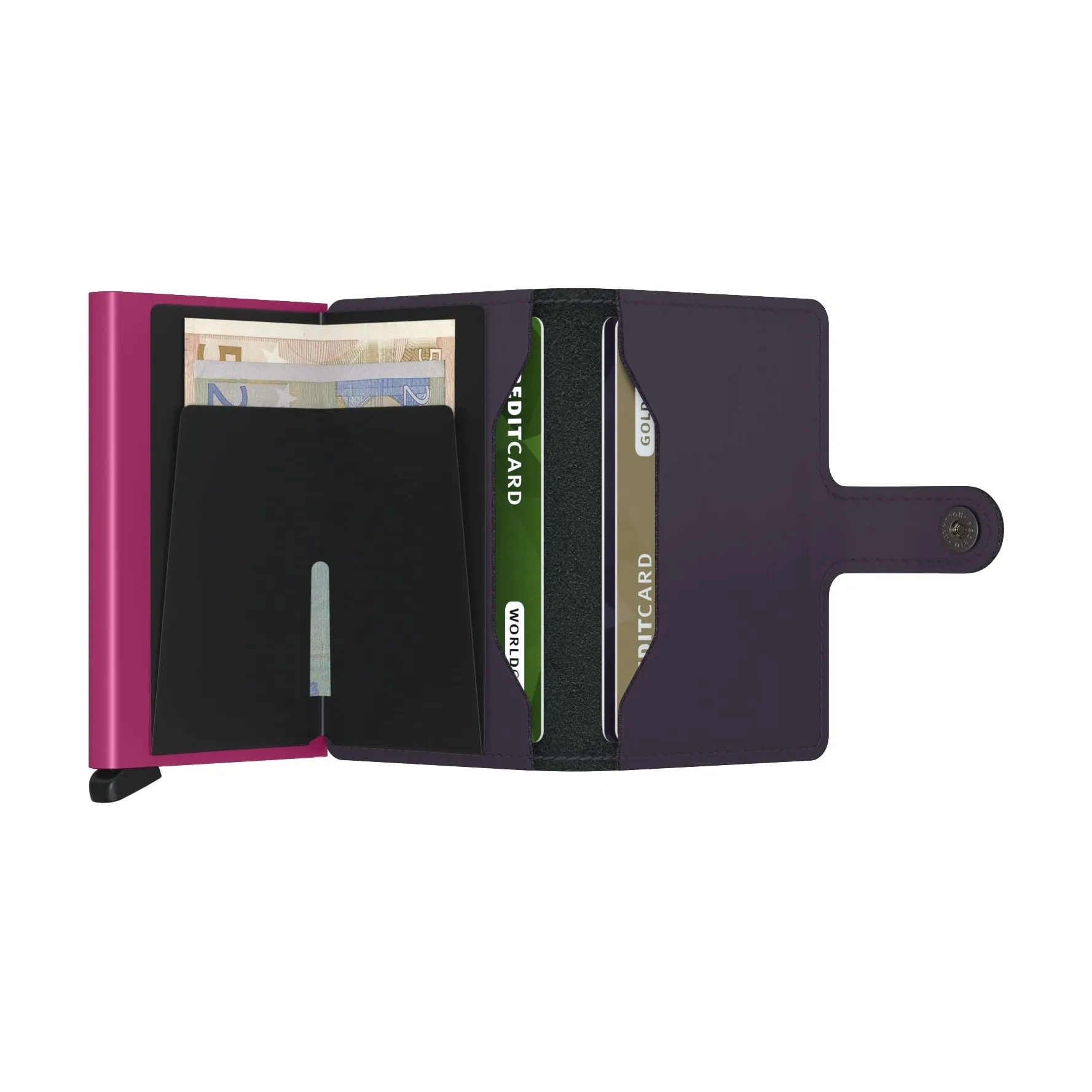 Secrid Miniwallet Matte