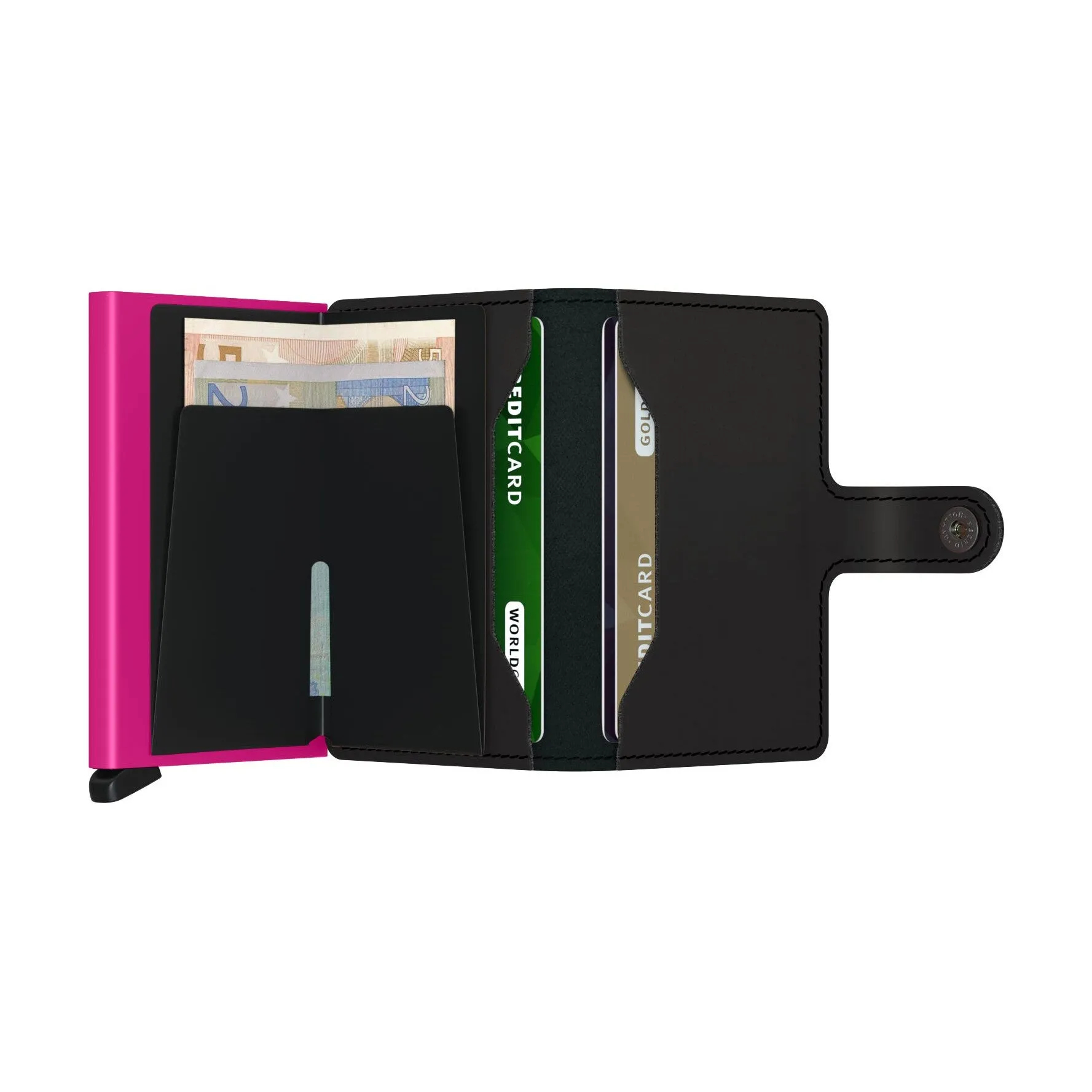 Secrid Miniwallet Matte