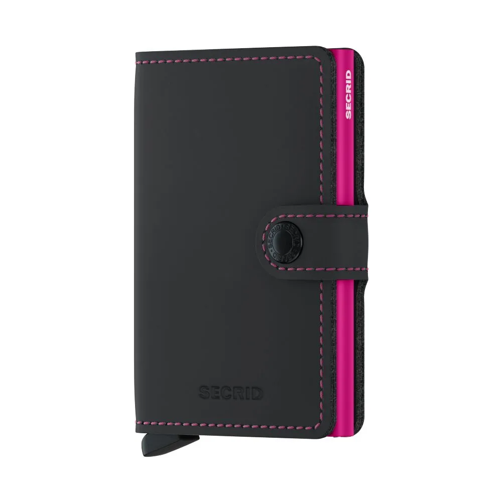 Secrid Miniwallet Matte