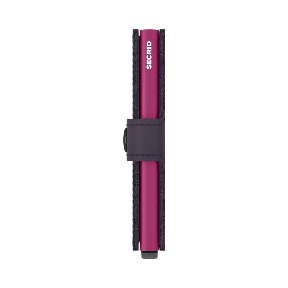 Secrid Miniwallet Matte