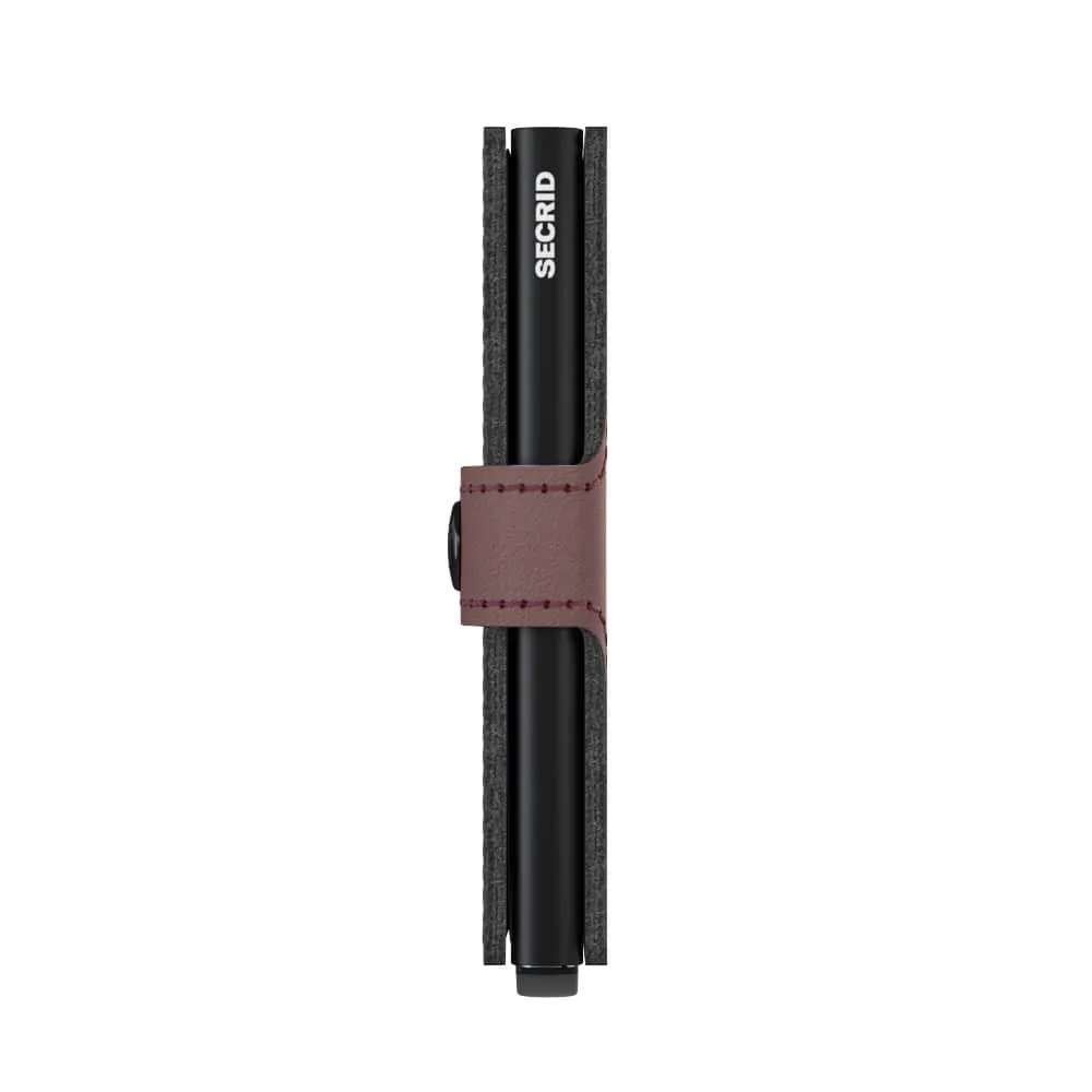 Secrid Miniwallet Matte