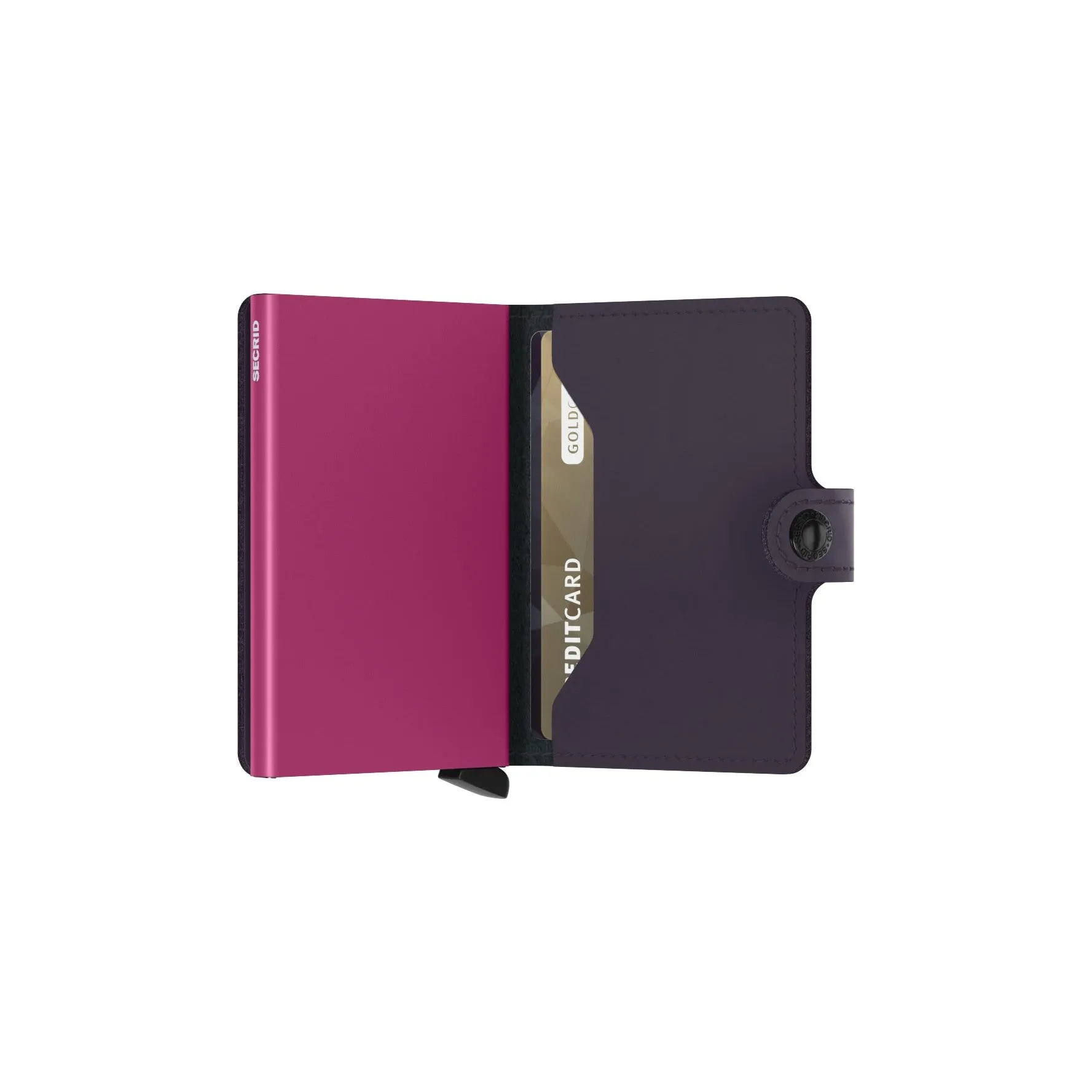 Secrid Miniwallet Matte