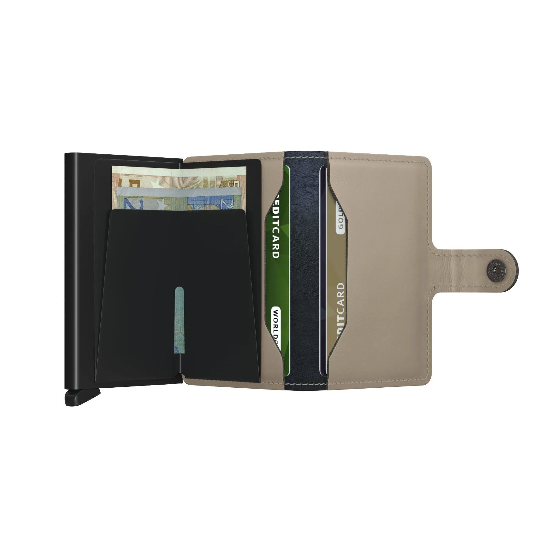 Secrid Miniwallet Matte