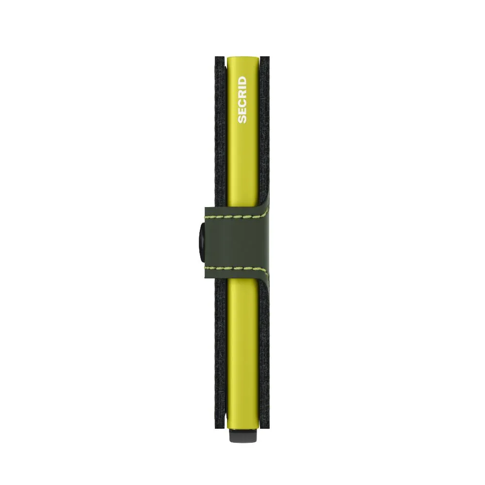 Secrid Miniwallet Matte