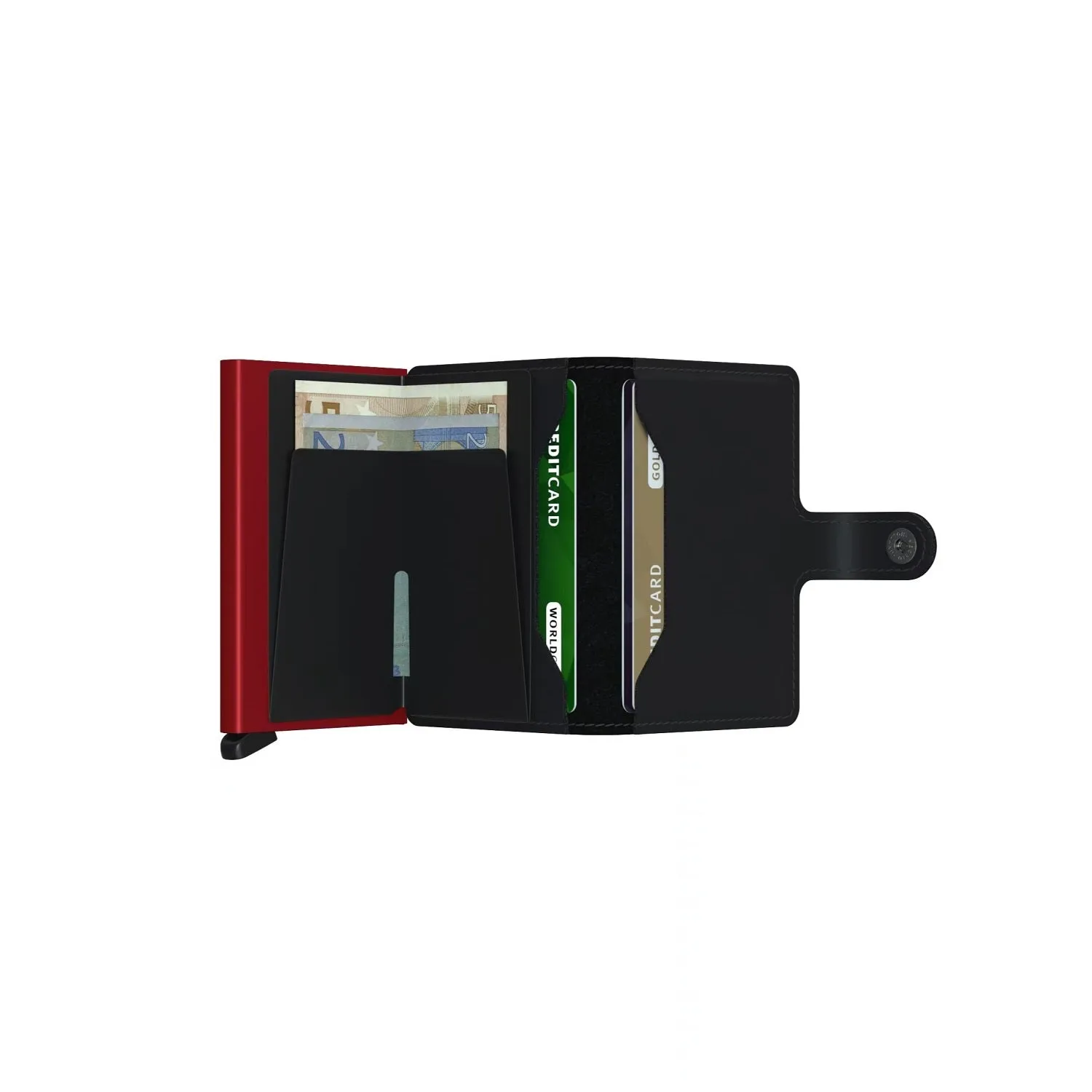Secrid Miniwallet Matte