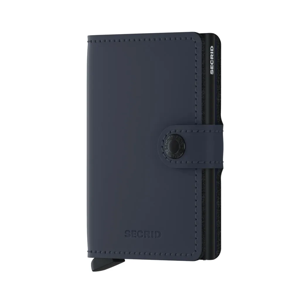 Secrid Miniwallet Matte