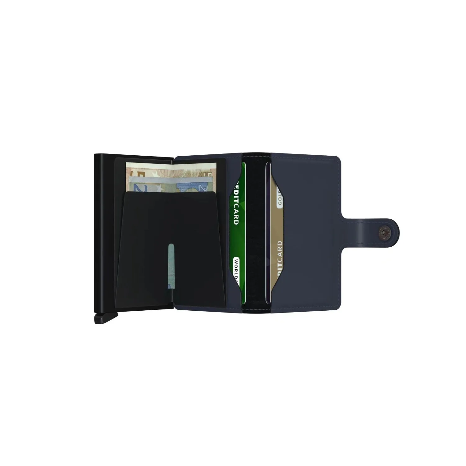 Secrid Miniwallet Matte
