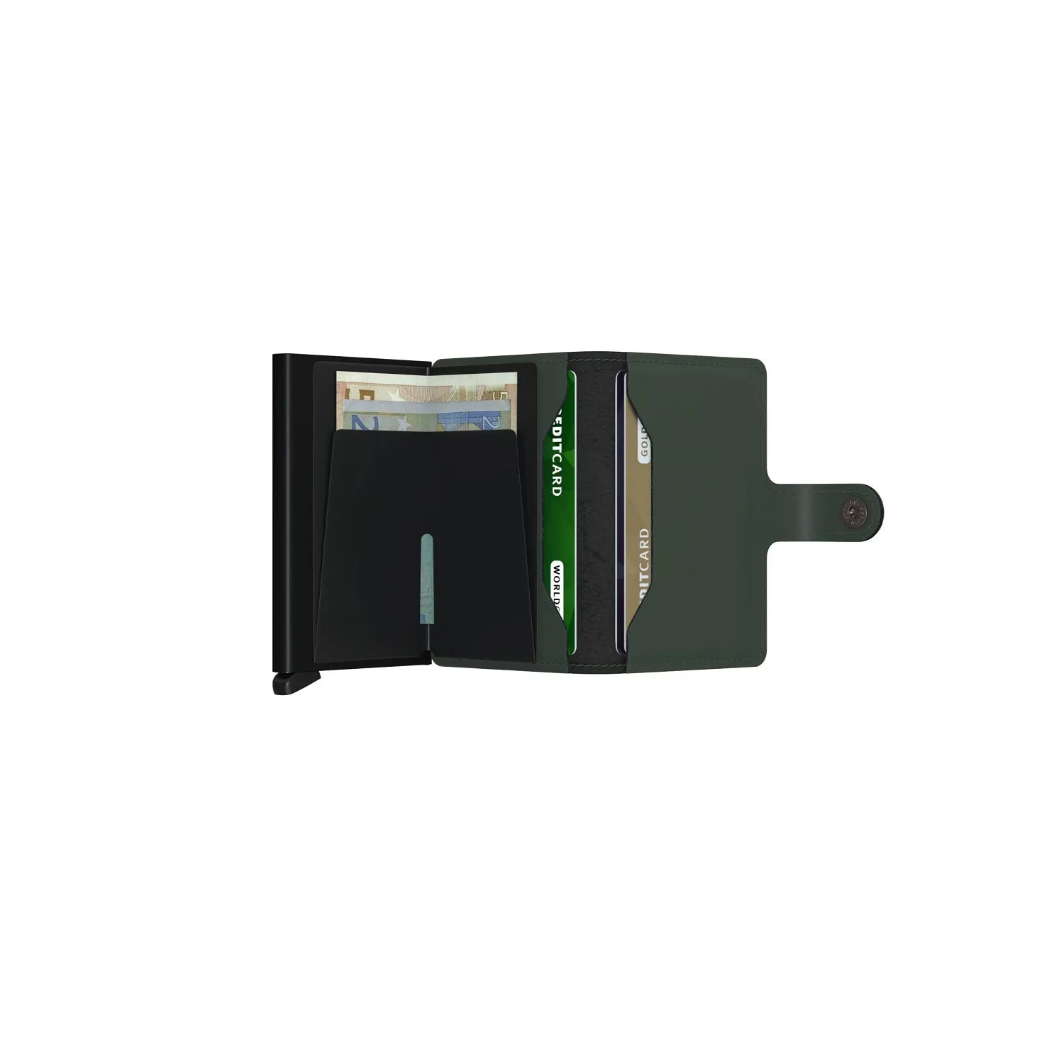 Secrid Miniwallet Matte
