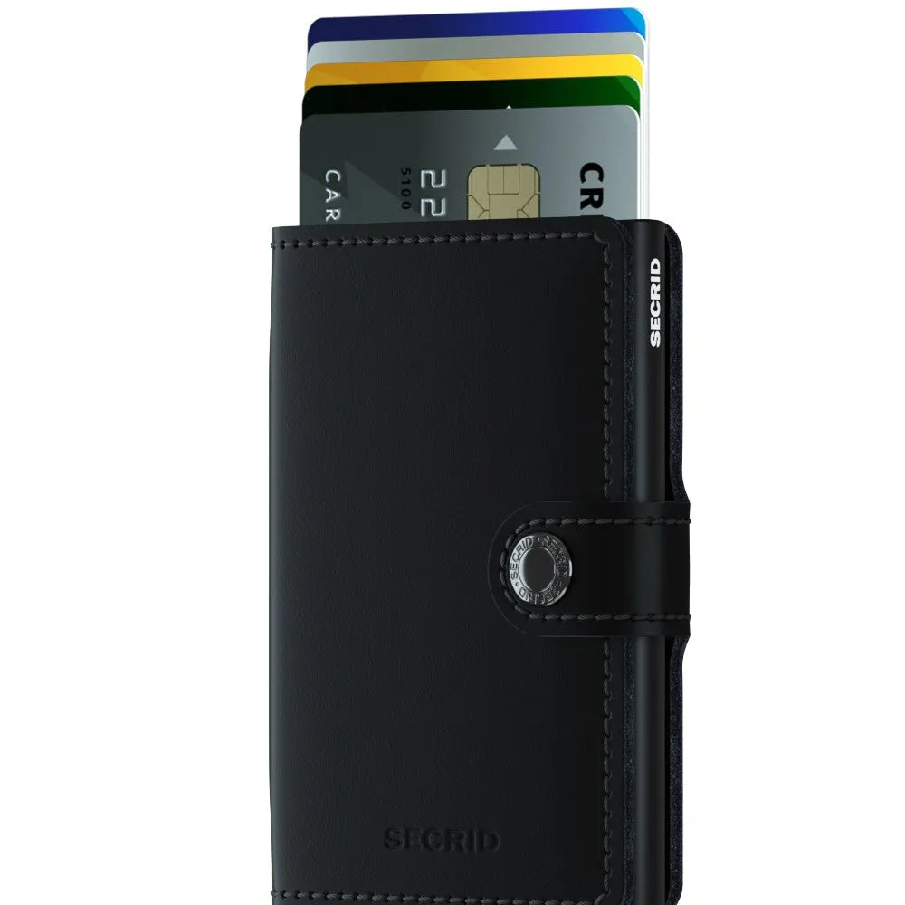 Secrid Miniwallet Matte