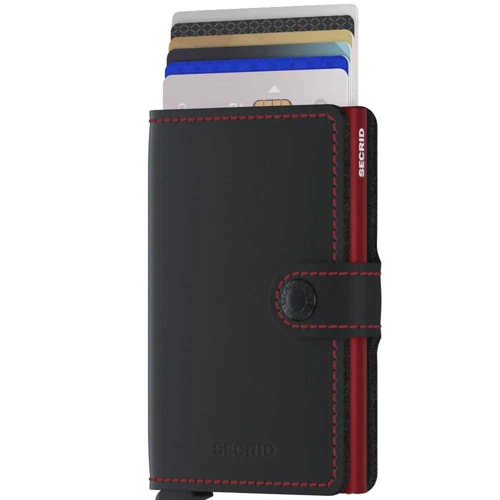 Secrid Miniwallet Matte