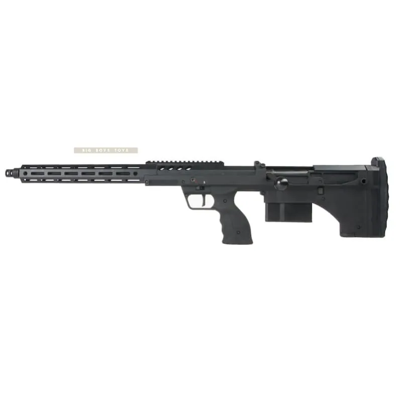 Silverback SRS A2/M2 (22 inch Barrel) Licensed by Desert Tech - BK (Left Hand)