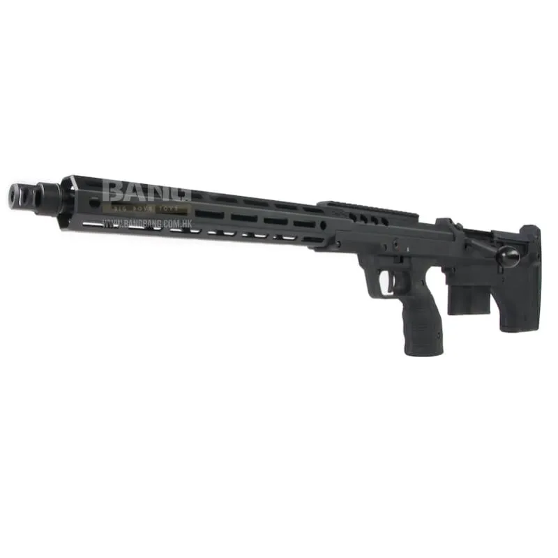 Silverback SRS A2/M2 (22 inch Barrel) Licensed by Desert Tech - BK (Left Hand)