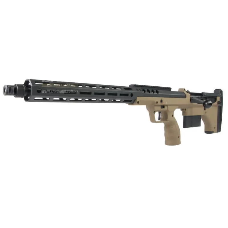Silverback SRS A2/M2 (22 inch Barrel) Licensed by Desert Tech - BK (Left Hand)