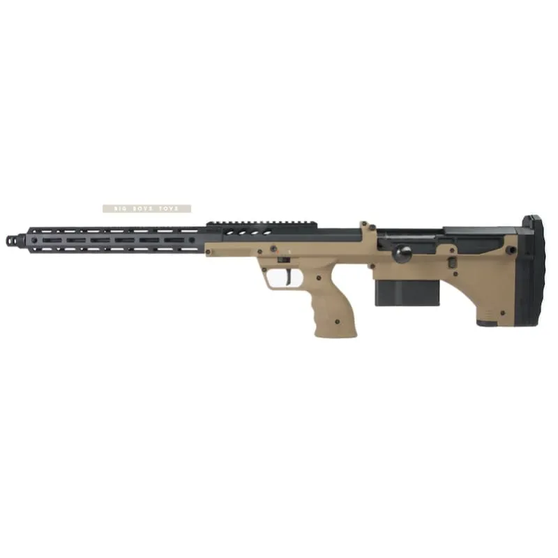 Silverback SRS A2/M2 (22 inch Barrel) Licensed by Desert Tech - BK (Left Hand)