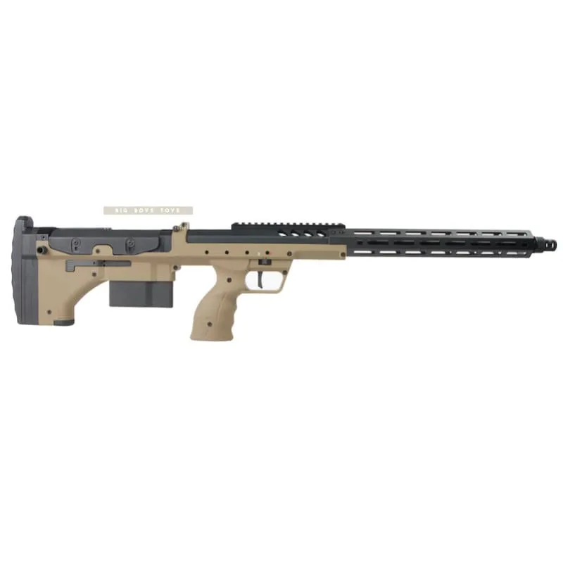 Silverback SRS A2/M2 (22 inch Barrel) Licensed by Desert Tech - BK (Left Hand)