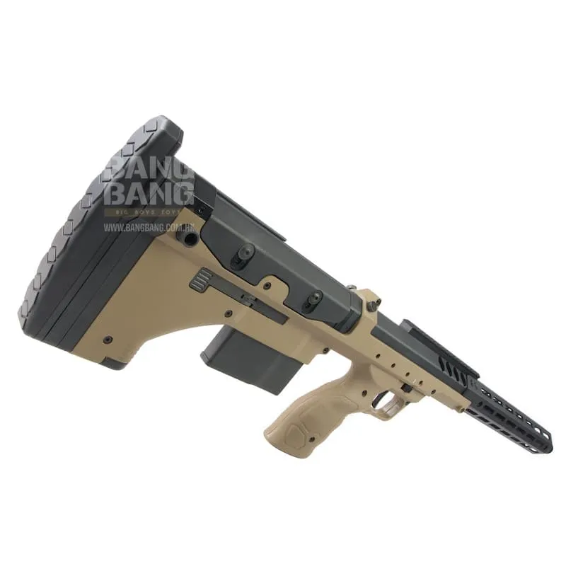 Silverback SRS A2/M2 (22 inch Barrel) Licensed by Desert Tech - BK (Left Hand)