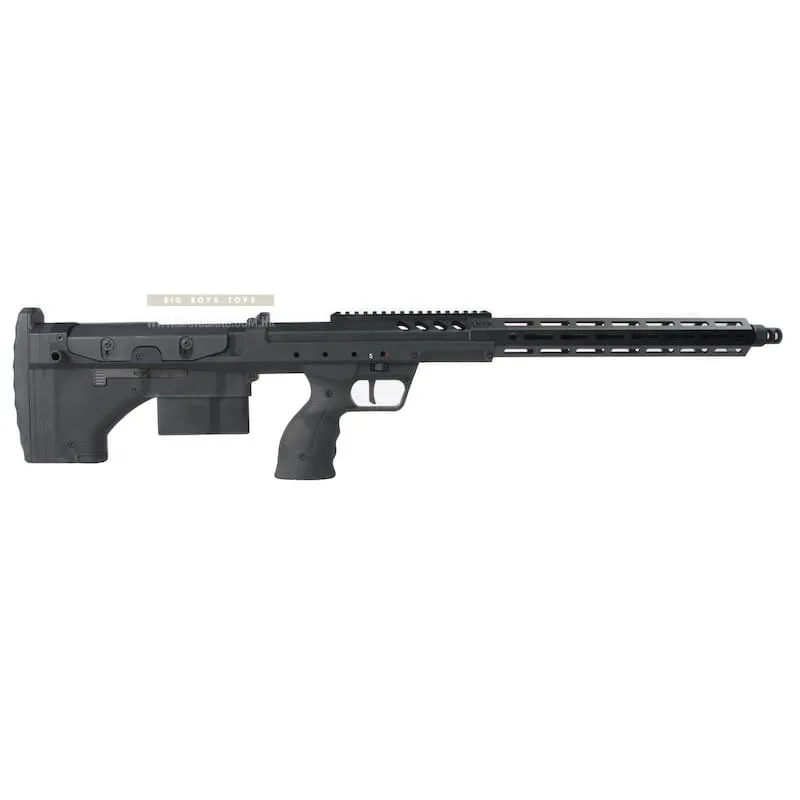 Silverback SRS A2/M2 (22 inch Barrel) Licensed by Desert Tech - BK (Left Hand)