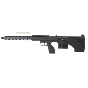 Silverback SRS A2/M2 (22 inch Barrel) Licensed by Desert Tech - BK (Left Hand)