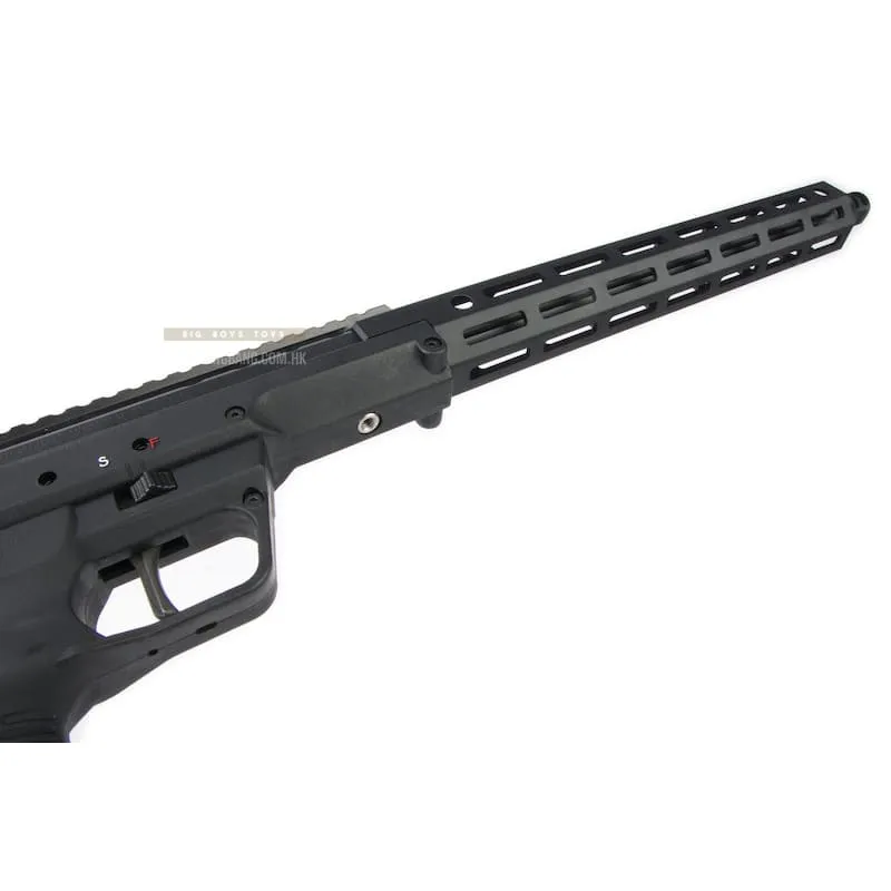 Silverback SRS A2/M2 (22 inch Barrel) Licensed by Desert Tech - Black