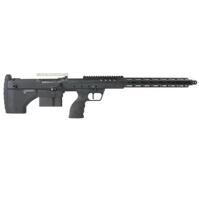 Silverback SRS A2/M2 (22 inch Barrel) Licensed by Desert Tech - Black