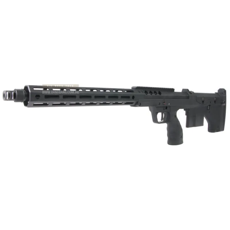 Silverback SRS A2/M2 (22 inch Barrel) Licensed by Desert Tech - Black