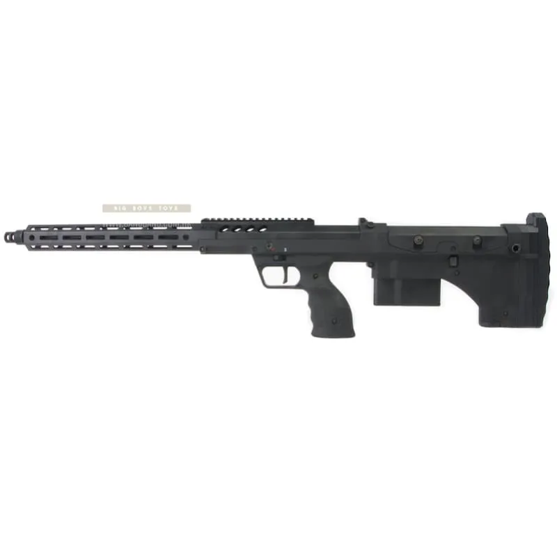 Silverback SRS A2/M2 (22 inch Barrel) Licensed by Desert Tech - Black