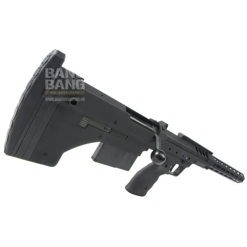 Silverback SRS A2/M2 (22 inch Barrel) Licensed by Desert Tech - Black