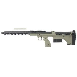 Silverback SRS A2/M2 (22 inch Barrel) Licensed by Desert Tech - FDE