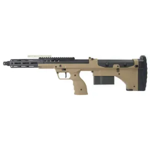 Silverback SRS A2/M2 Covert (16 inch Barrel) Licensed by Desert Tech - FDE