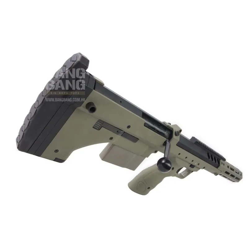 Silverback SRS A2/M2 Sport (16 inch Barrel) Licensed by Desert Tech - OD