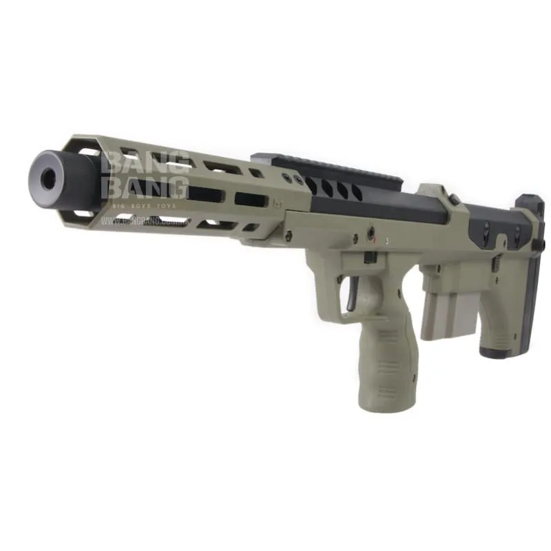 Silverback SRS A2/M2 Sport (16 inch Barrel) Licensed by Desert Tech - OD
