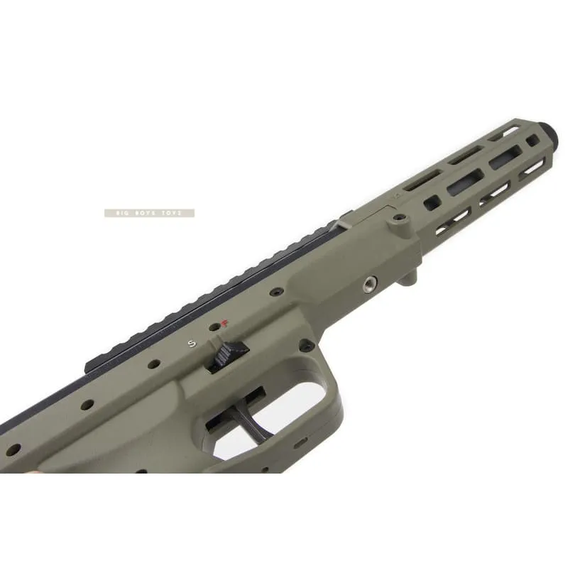 Silverback SRS A2/M2 Sport (16 inch Barrel) Licensed by Desert Tech - OD