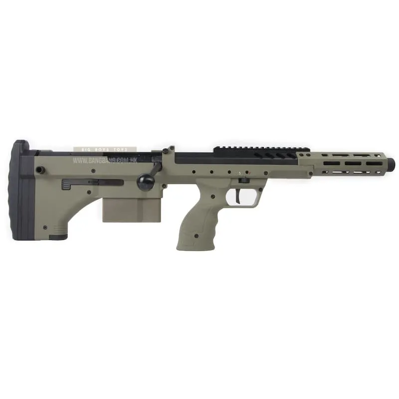 Silverback SRS A2/M2 Sport (16 inch Barrel) Licensed by Desert Tech - OD