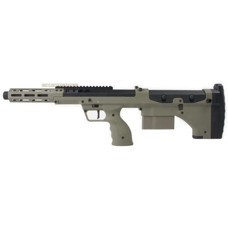 Silverback SRS A2/M2 Sport (16 inch Barrel) Licensed by Desert Tech - OD