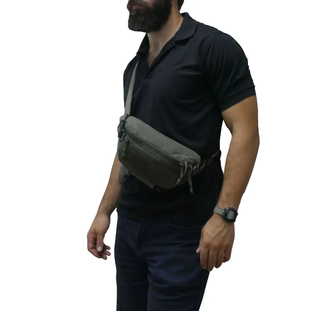Six Pack™ Hanger Pouch