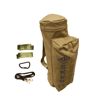 SKED Tactical Rescue System Coyote Brown