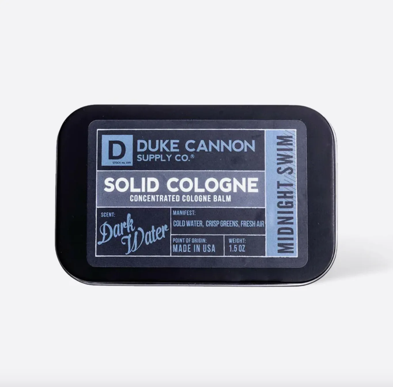 Solid Cologne-Midnight Swim