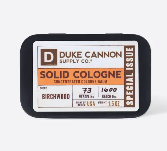 Solid Cologne