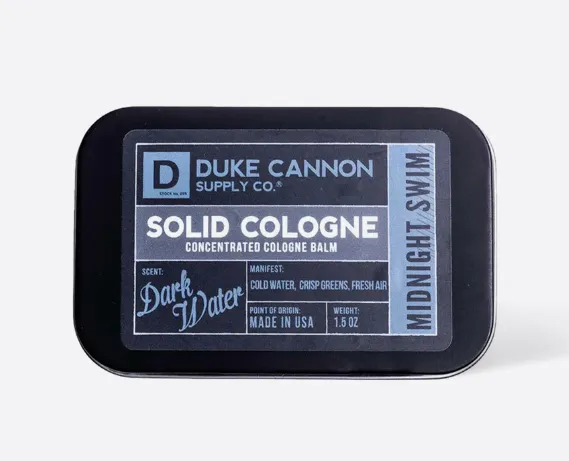 Solid Cologne