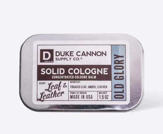 Solid Cologne