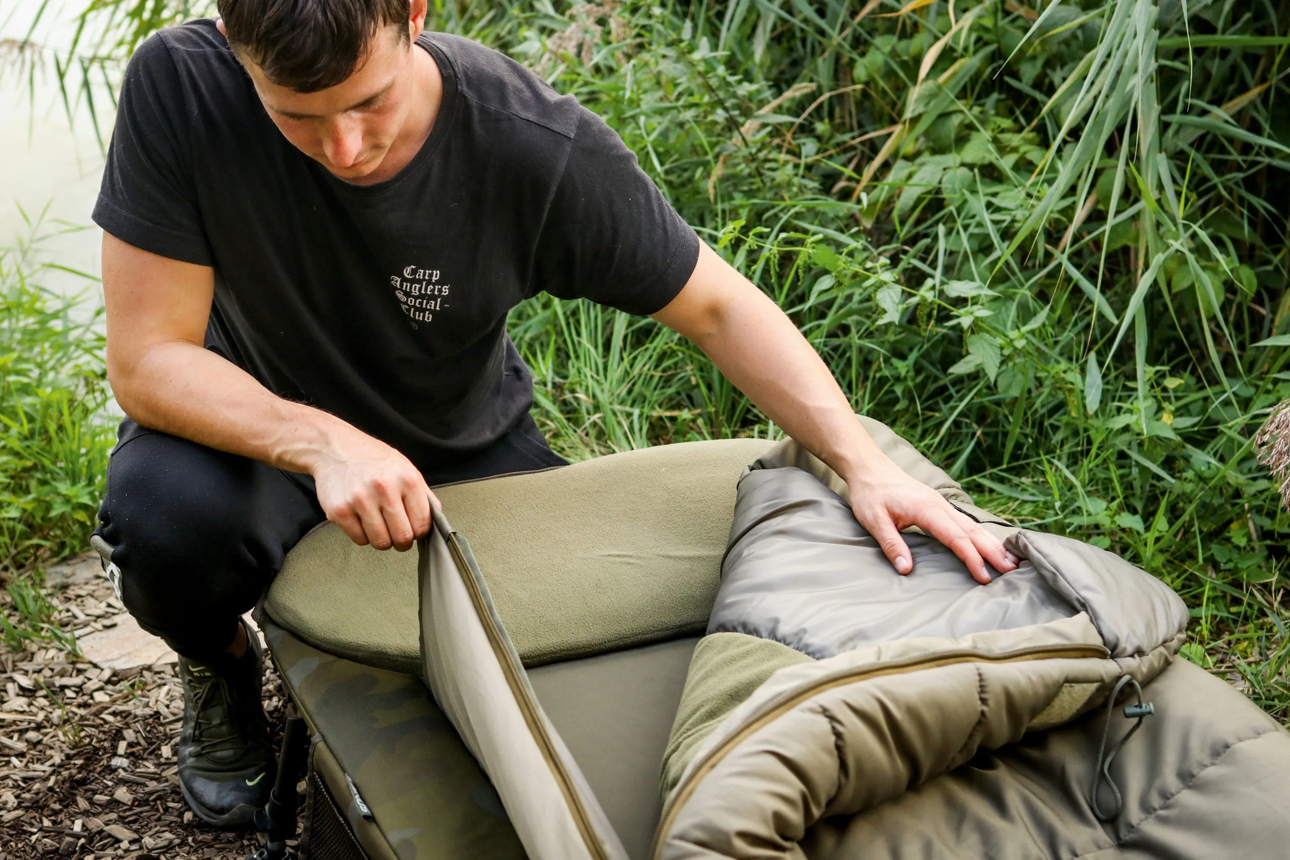 Sonik SK-TEK 5-Season Sleep System