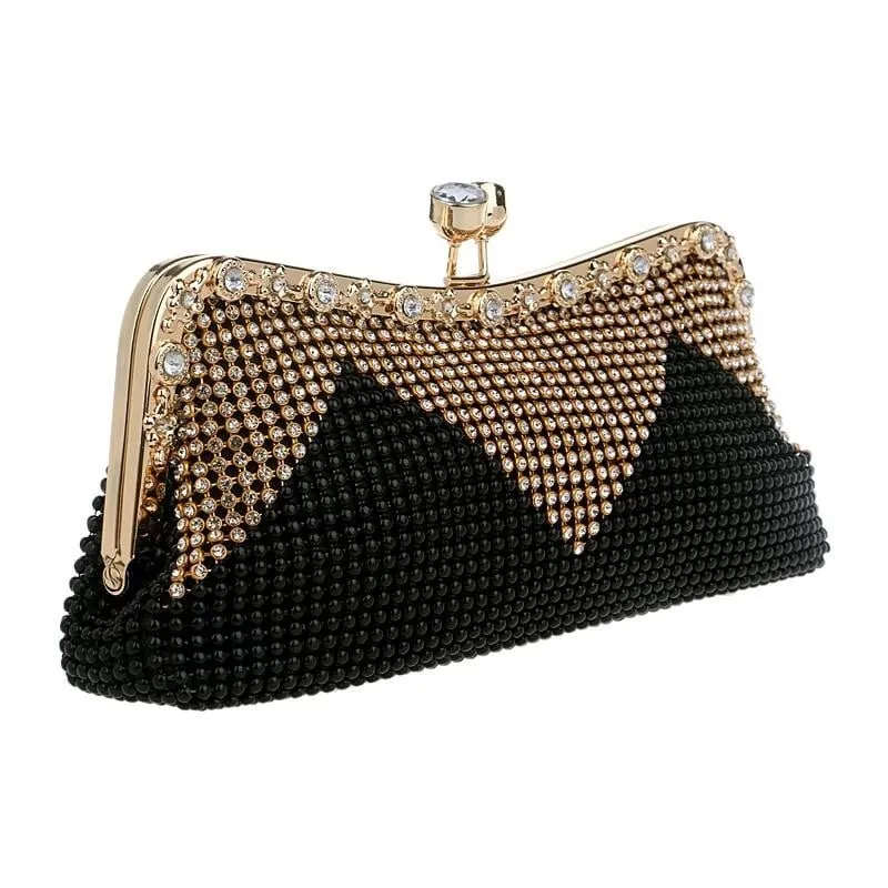 Sparkly Clutch Bags for Weddings