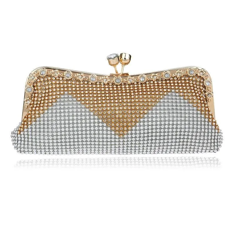 Sparkly Clutch Bags for Weddings
