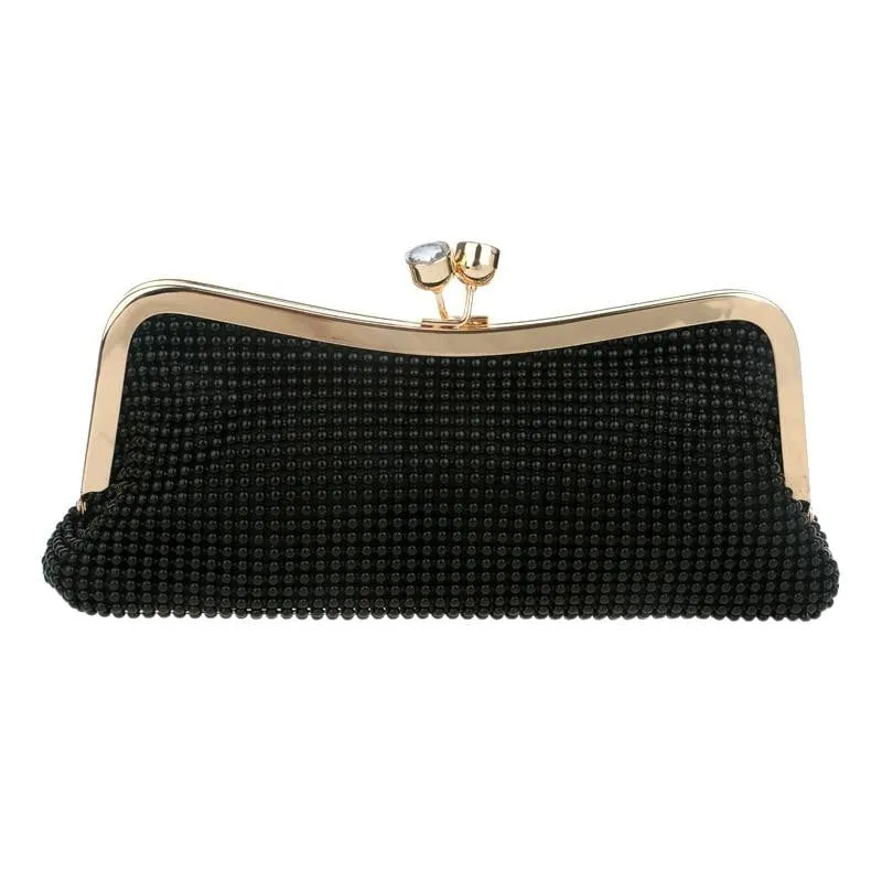 Sparkly Clutch Bags for Weddings