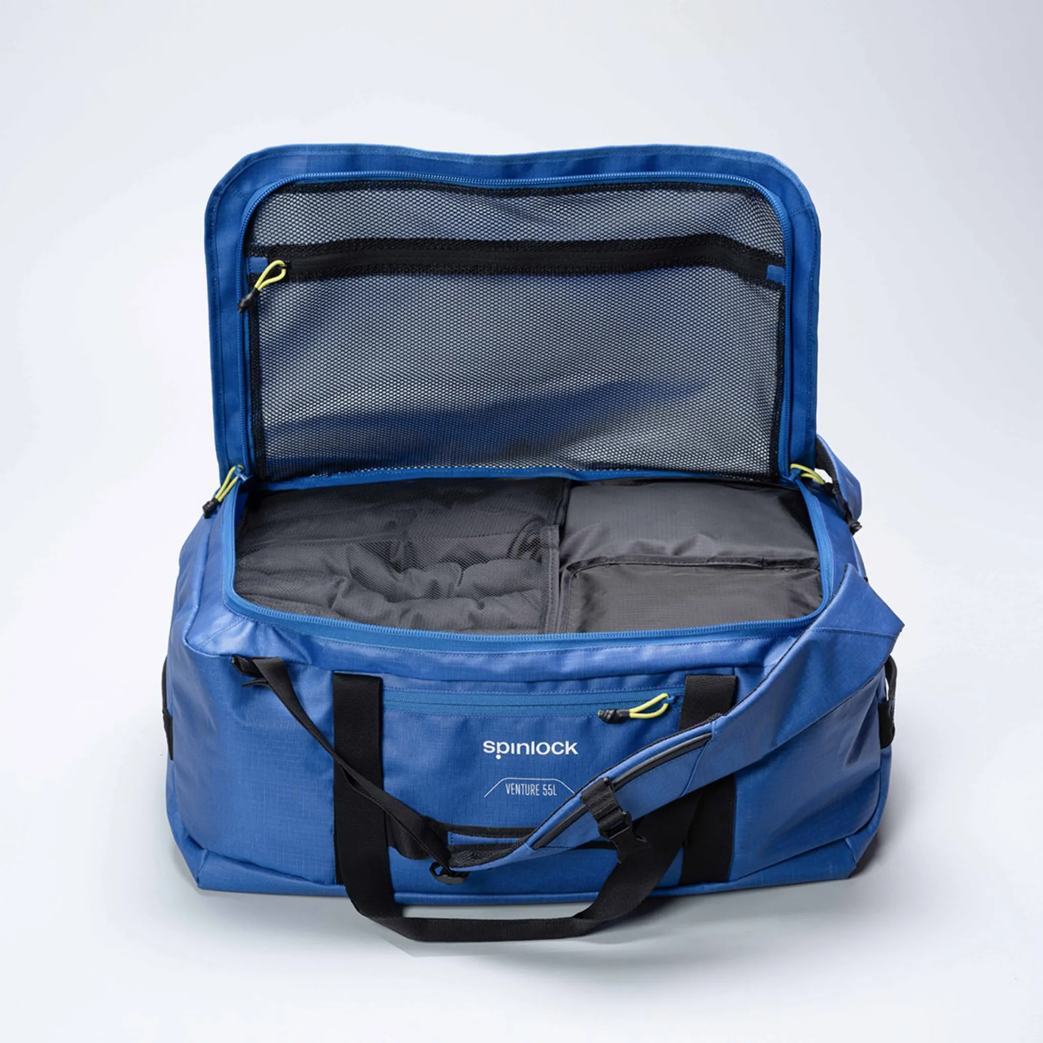 Spinlock Venture Deck Pack, 27L Pacific Blue
