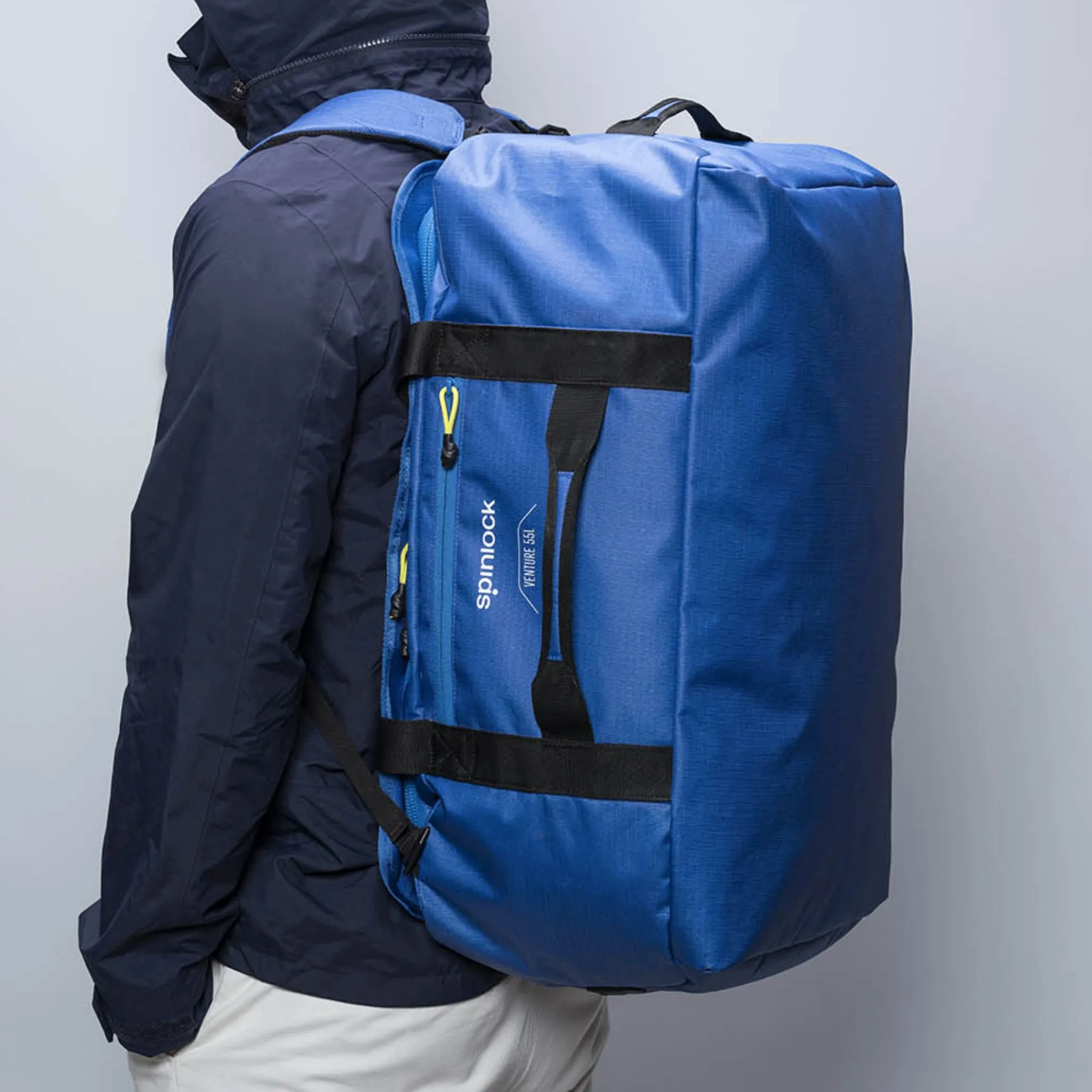 Spinlock Venture Deck Pack, 27L Pacific Blue