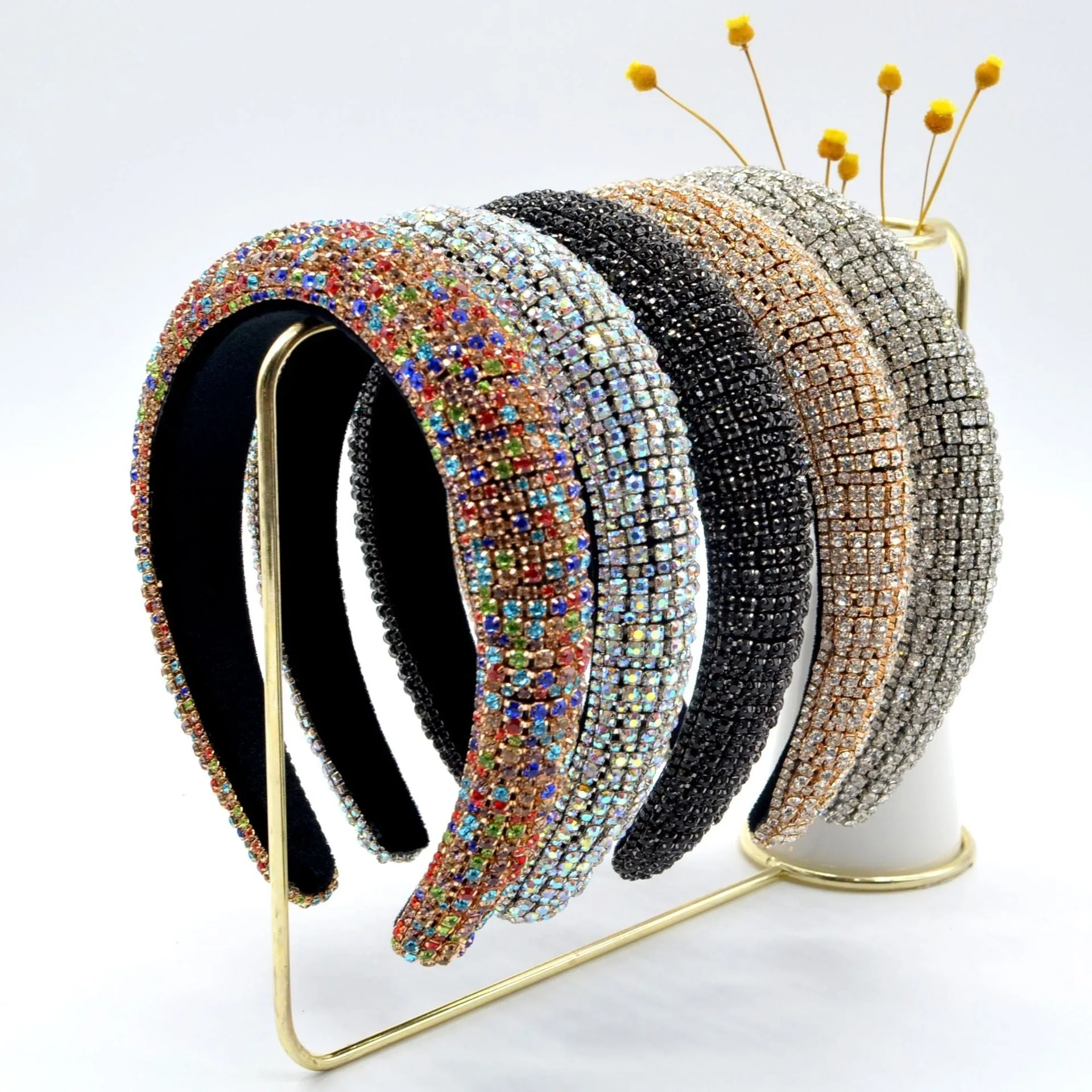 Stack of Cash Clutch Purses Women Crystal Evening Bags